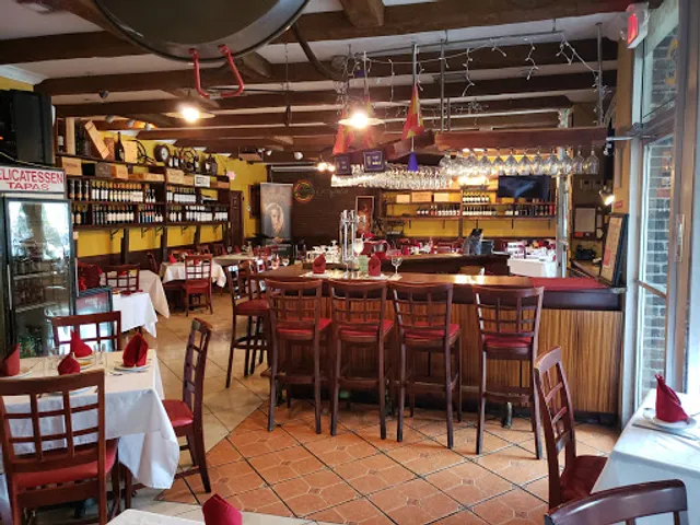 Café Cantante Restaurant