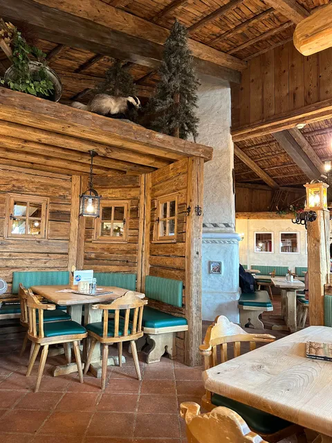 Bergrestaurant Lassida