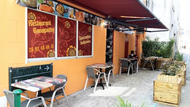 Ganapathy Restaurant