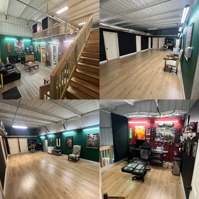 Saint Cecilia's Art Studio