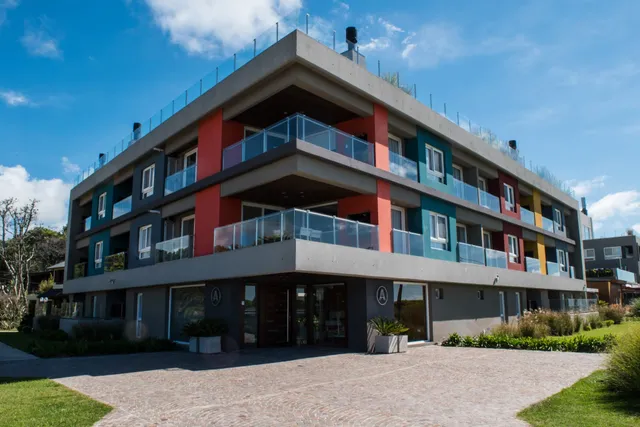 Almarena Apart Hotel Boutique