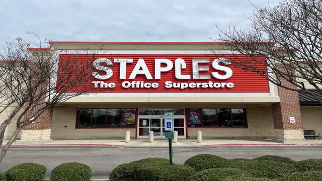 Staples