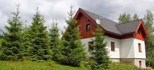 Beda chalet - accommodation Bedřichov
