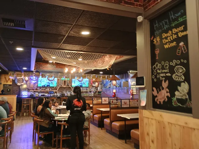 Pier 88 Boiling Seafood & Bar