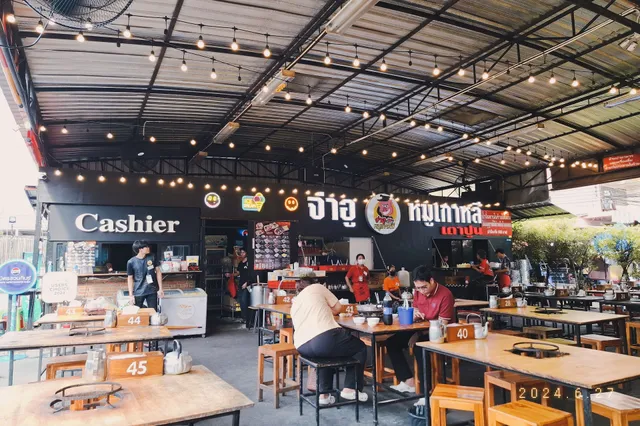 Ja-woo Korean Pork - Taopoon