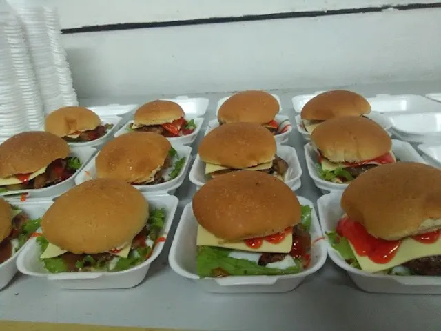 Mierul Home Made Grilled Burger