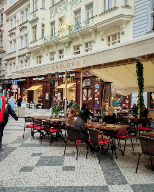 Karlova 1 Restaurant