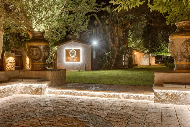 Kudus Rest Game Lodge
