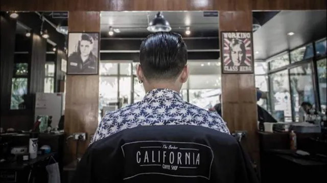 California Barber & Coffee Shop
