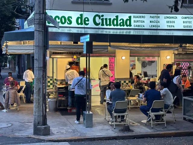 Tacos de Ciudad