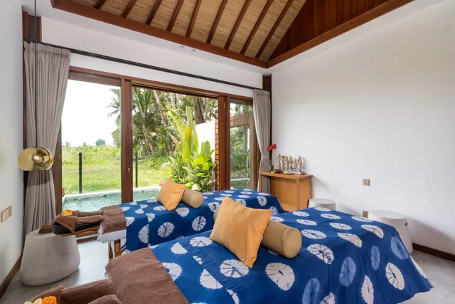 Tamo Spa - Rice Field View Boutique Spa