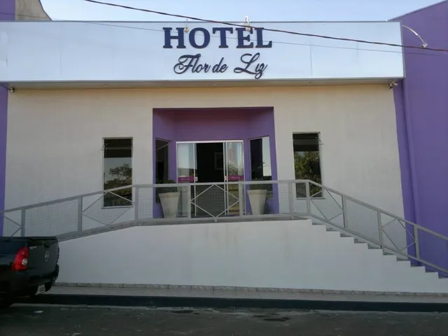 Hotel Flor de Liz