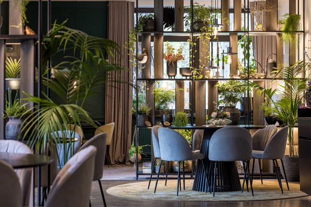 Restoranas „grás“