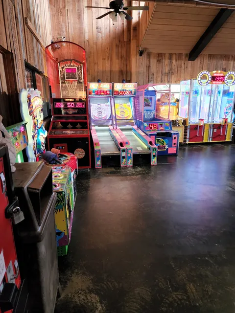 Safari Golf and Games