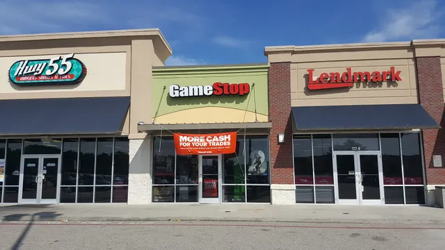 GameStop