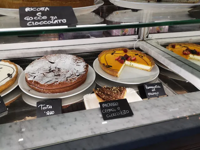 Torteria Berlicabarbis - Via Po