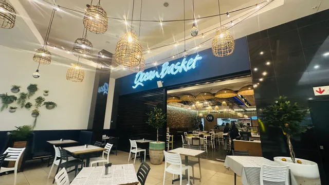 Ocean Basket Centurion Mall