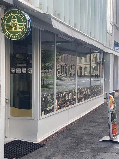 Sultan Oslo food & sweets مطعم و حلويات السلطان اوسلو