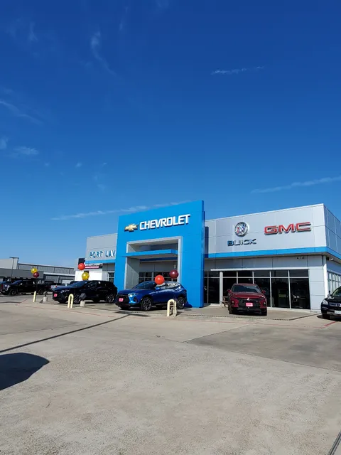 Port Lavaca Chevrolet GMC