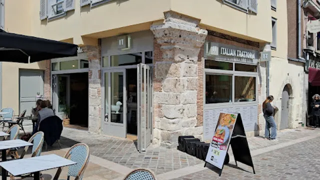 IT - Italian Trattoria Chartres