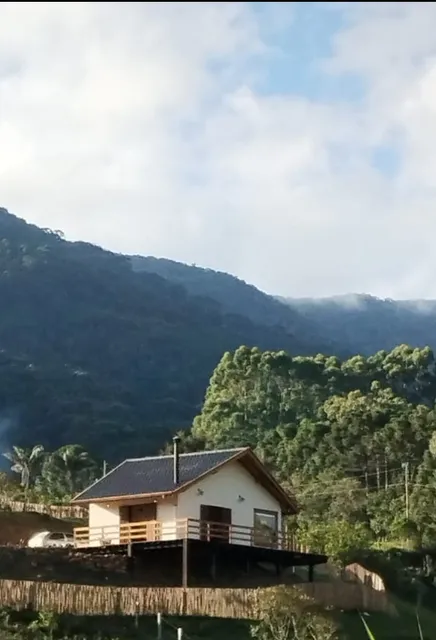 Chalé Refúgio de Minas