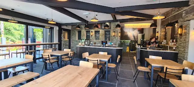 Force Cafe & Terrace