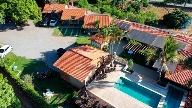 Pousada Vale das Orquídeas