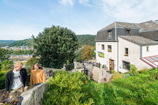 Bouillon Youth Hostel