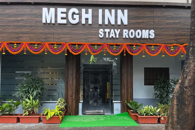 Megh Inn - A hotel in Vashi