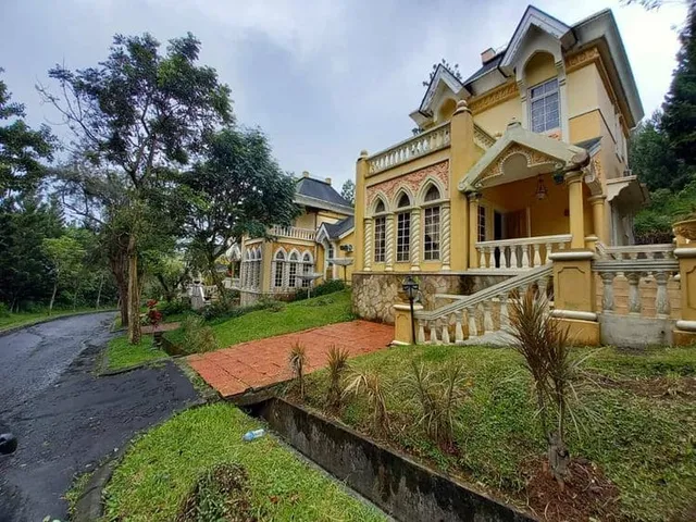 Villa Kota Bunga Puncak - Wisata Little Venice