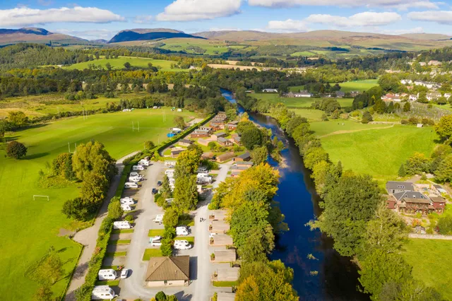 Braidhaugh Holiday Lodge & Caravan Park