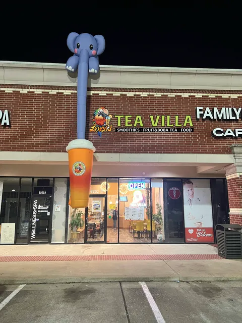Tea Villa