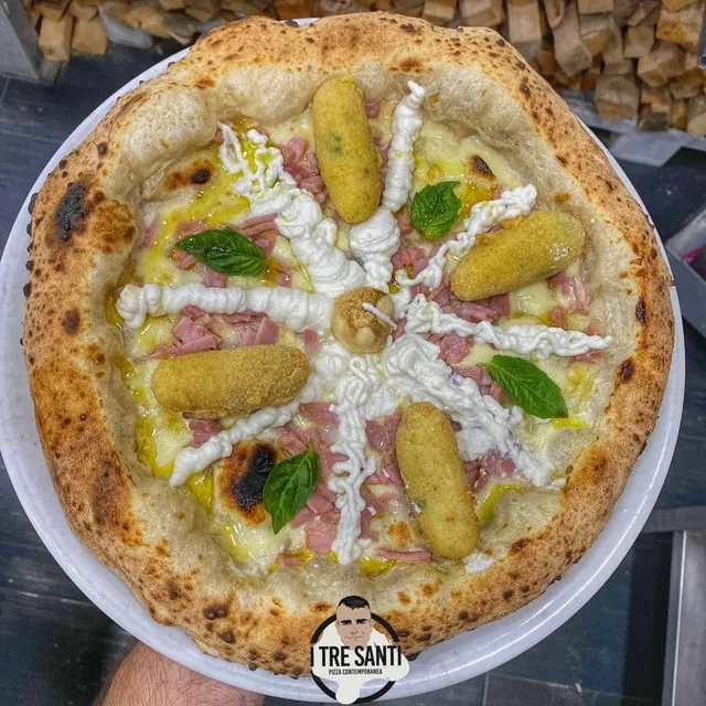 Pizzeria I Tre Santi