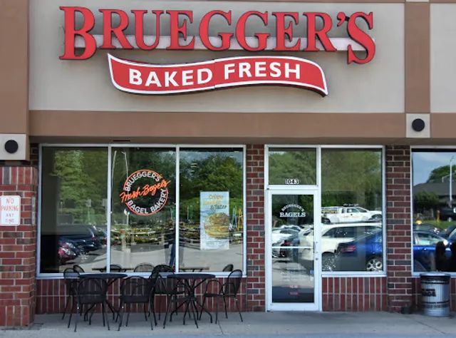 Bruegger's Bagels