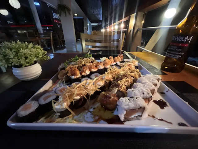 Aquárium Sushi Lounge