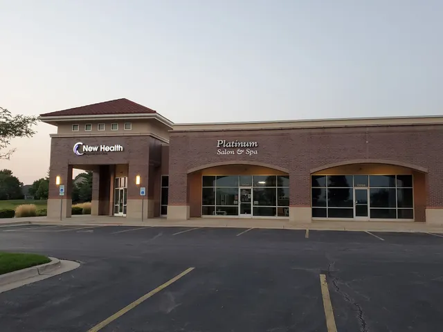 New Health Kansas - Lenexa
