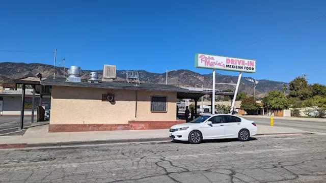 Rosa Maria’s Drive In