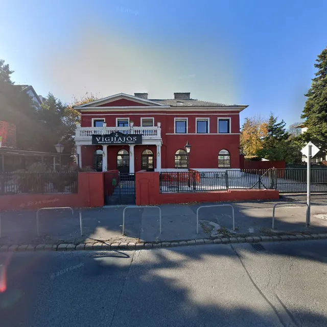 Víghajós restaurant & rooms