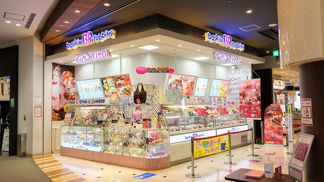 Baskin Robbins