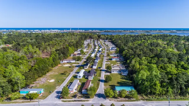 Coastal Homes of Topsail Island