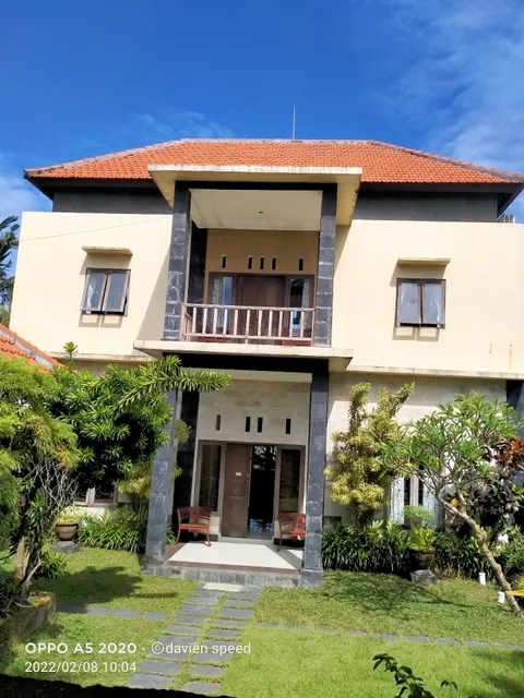 Villa Kubu Jasmine Bali