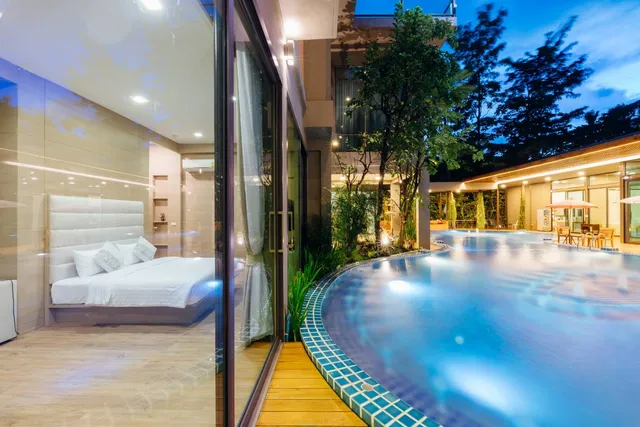 Tree Scape Retreat Resort