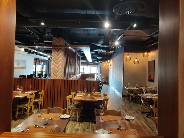 Africa Restaurant and Bar