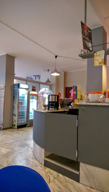 Cafe at Department of Physics