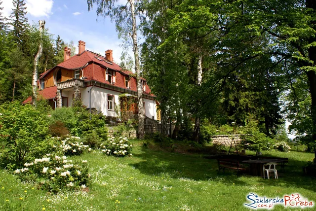 Polny Krzew Willa - Noclegi i organizacja imprez okolicznościowych