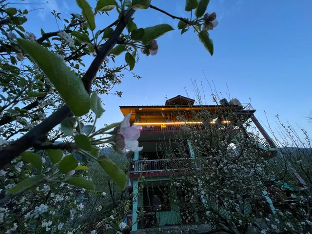 Pahadi Manzil Manali BnB (Self Cooking)