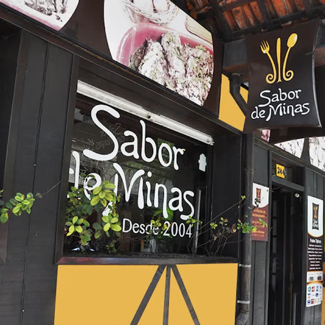 Sabor de Minas Restaurante
