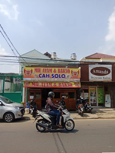 Bakso Cah Solo