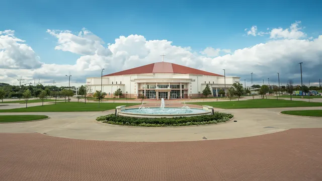 Inspiring Body of Christ Church