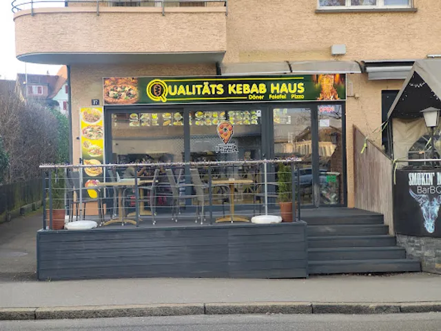 Qualitäts Kebap Haus
